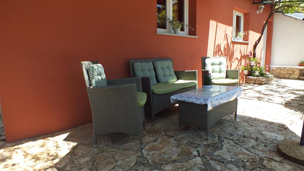 Casa Terren Grande Villa Ровин Екстериор снимка