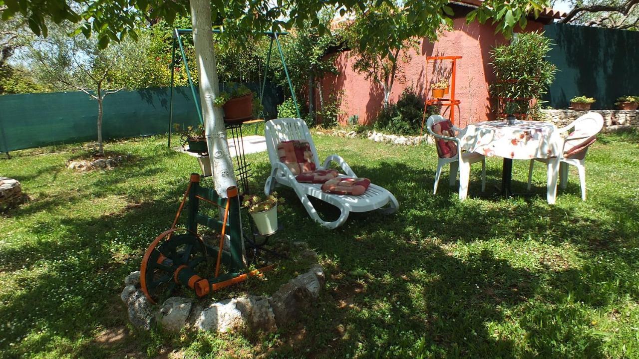 Casa Terren Grande Villa Ровин Екстериор снимка