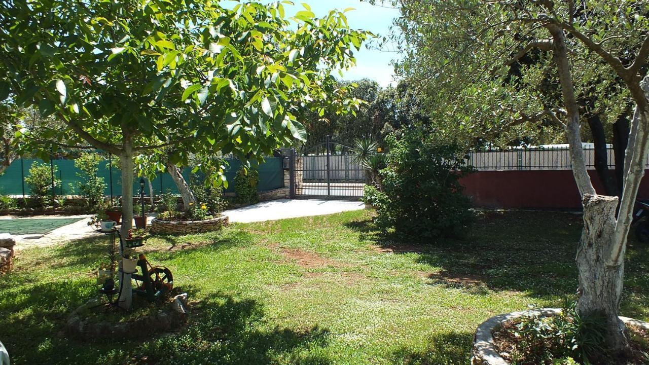 Casa Terren Grande Villa Ровин Екстериор снимка