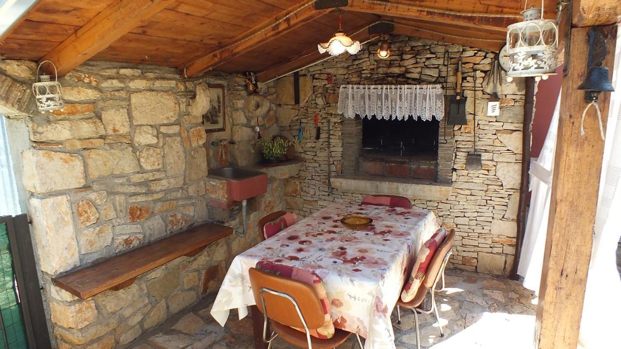 Casa Terren Grande Villa Ровин Екстериор снимка