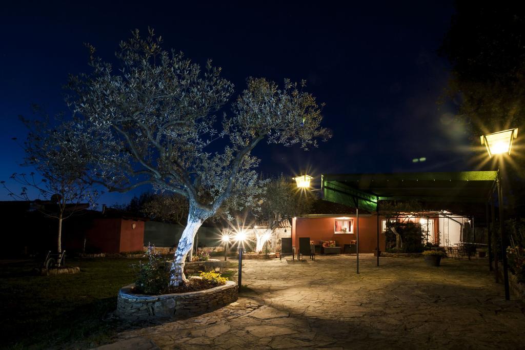 Casa Terren Grande Villa Ровин Екстериор снимка